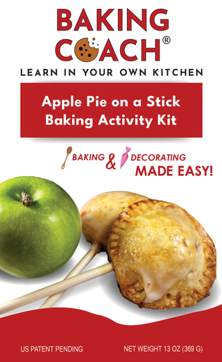 Apple Pie on a Stick Baking Activity Kit