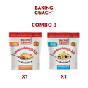Edible Cookie Dough Kit 2-Packs