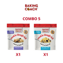 Edible Cookie Dough Kit 2-Packs