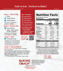 Chocolate Chip Cookie Dough Baking Activity Kit