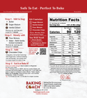 Double Chocolate Cookie Dough Baking Activity Kit