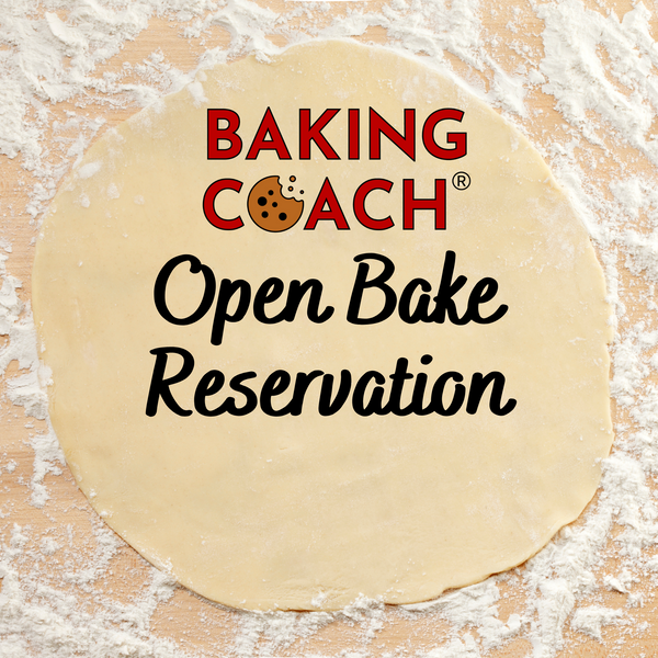 Open Bake (plus cost of Kit)