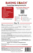 Pretzel Dogs Baking Activity Kit