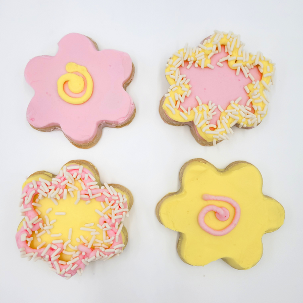 Sugar Cookie Decorating Kit - Ready to Frost