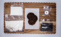 Double Chocolate Cookie Dough Baking Activity Kit