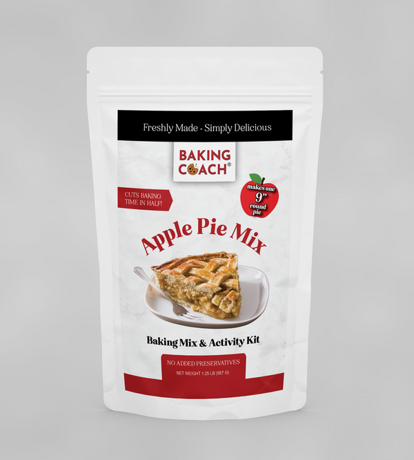 Apple Pie Baking Activity Kit