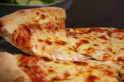 Pizza canva
