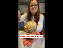 Apple Pie on a Stick Baking Activity Kit