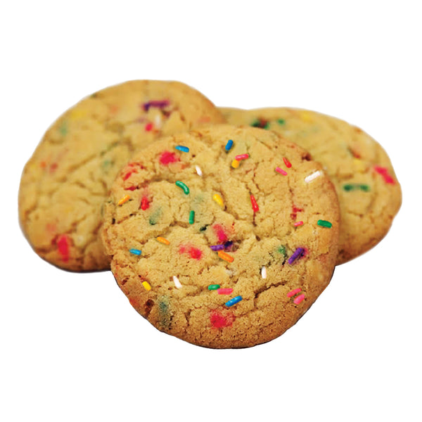 Birthday Sprinkle Cookie Dough Baking Activity Kit