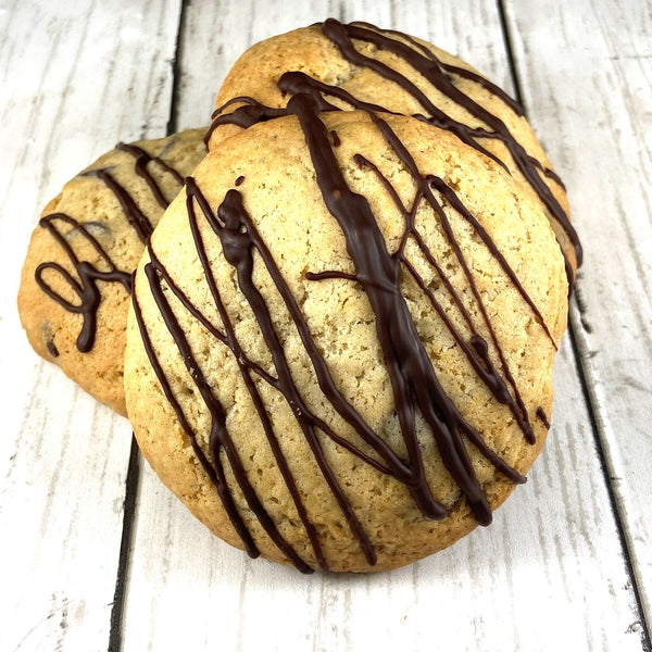 Cannoli Cookies - Ready To Eat