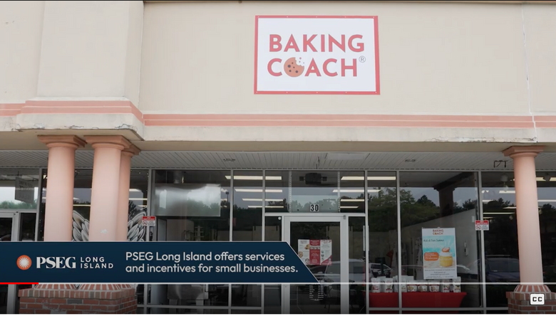 PSEG Small Business Spotlight on The Baking Coach