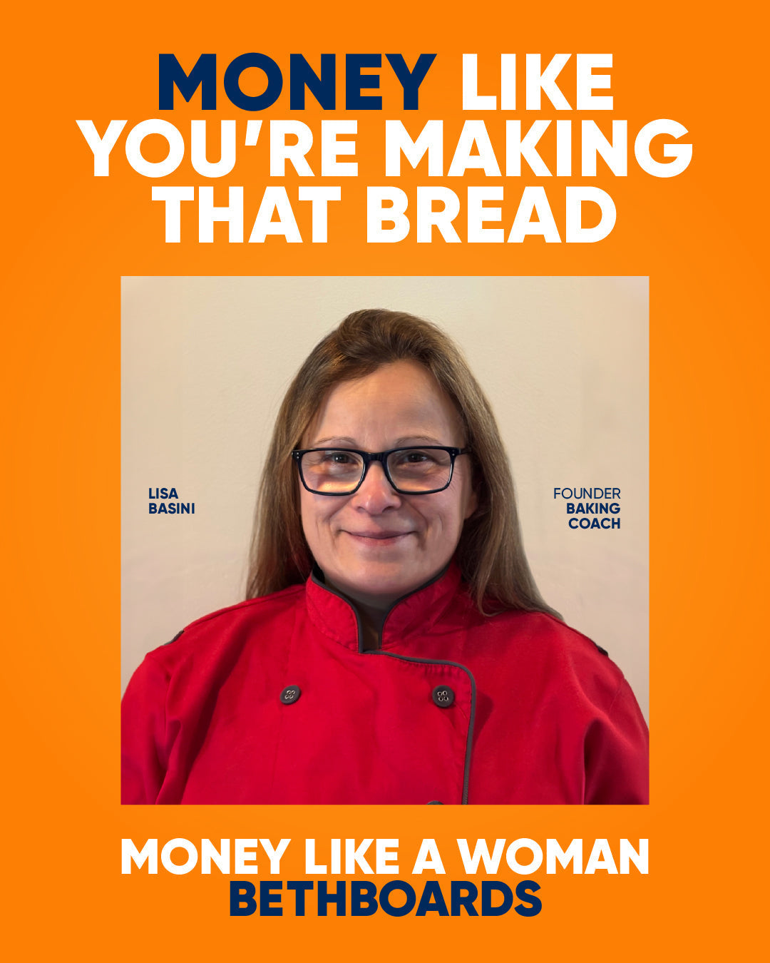 The Baking Coach Bethboard