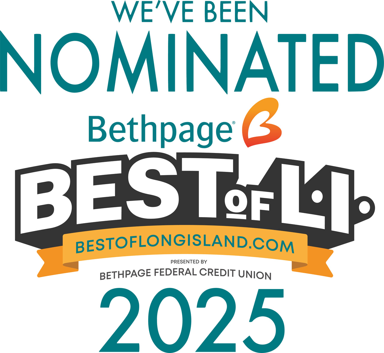 The Baking Coach was Nominated in the 2025 Best of Long Island Competition by Bethpage!