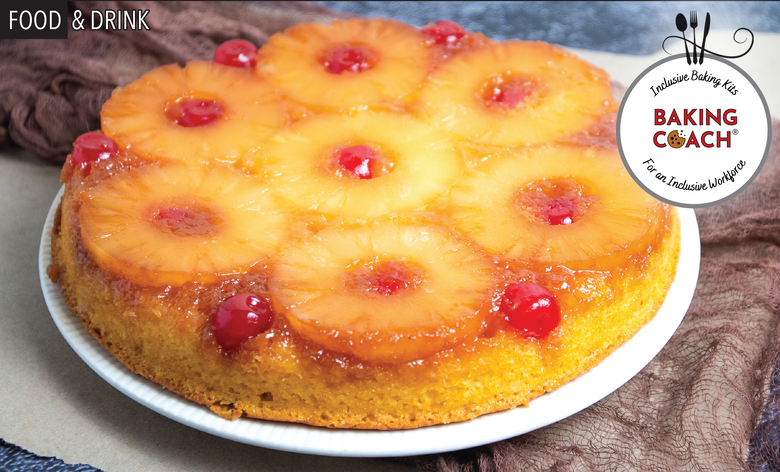 Pineapple Upside-Down Cake Recipe!