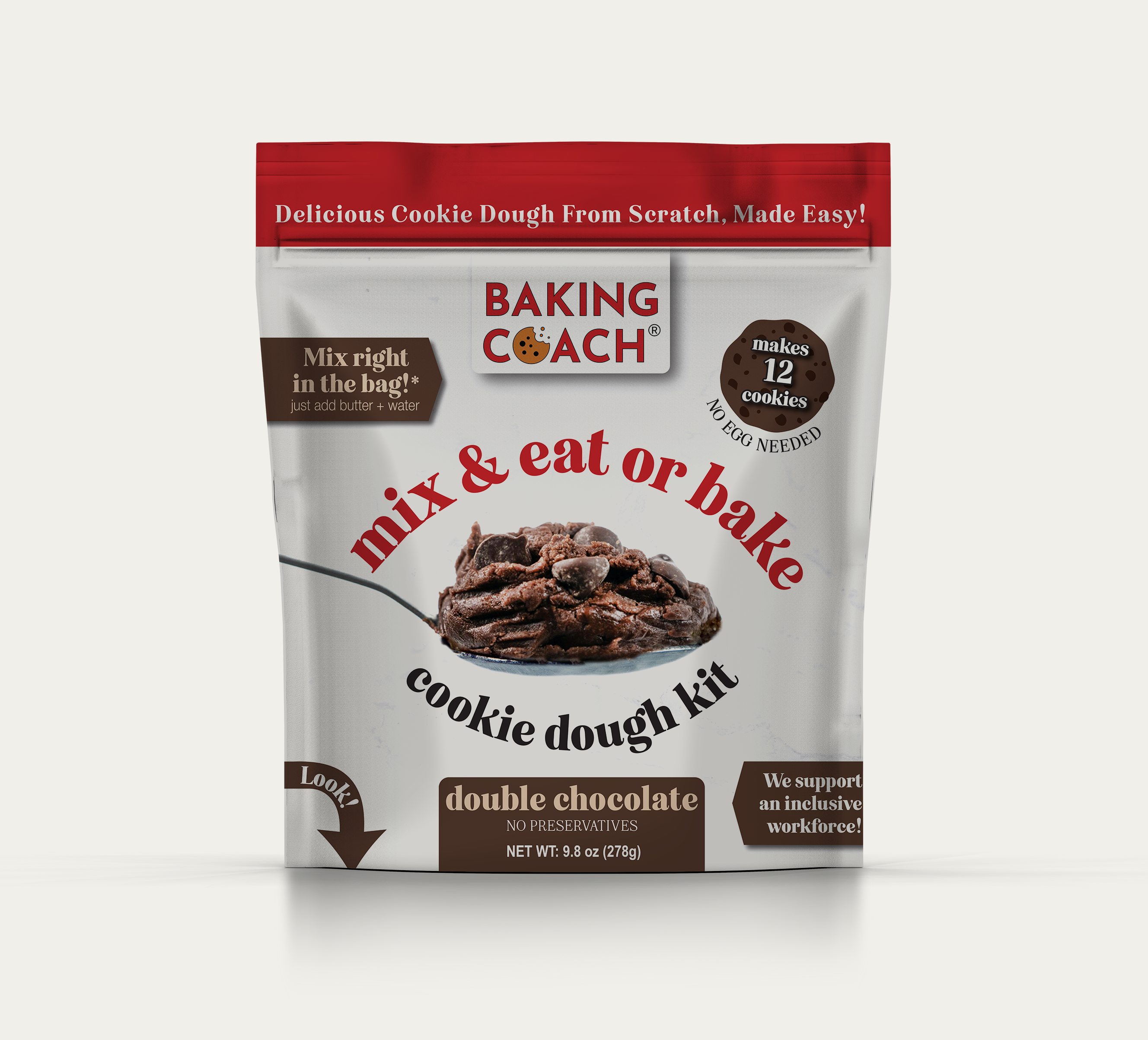 We've been featured on Snack Food & Wholesale Bakery!