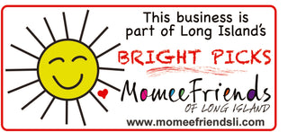 Lisa Basini is Mommee Friends of Long Island's latest "Bright Pick"!