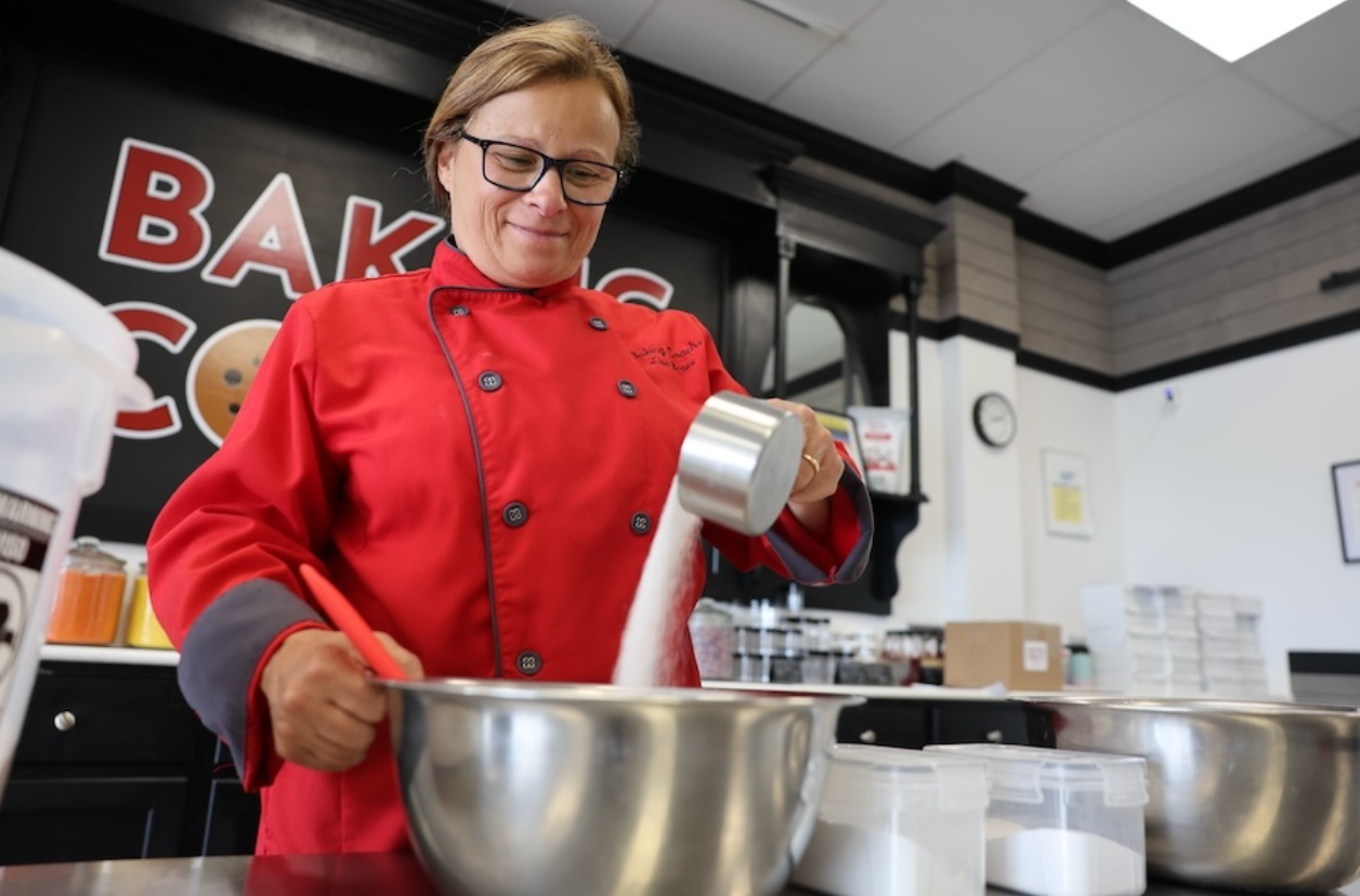 Greater Long Island Spotlight on Baking Coach and Founder Lisa Basini's Latest Win