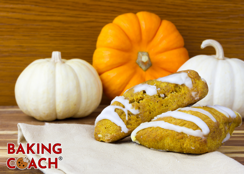 Pumpkin Scones