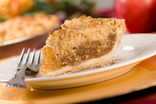 Dutch Apple Pie