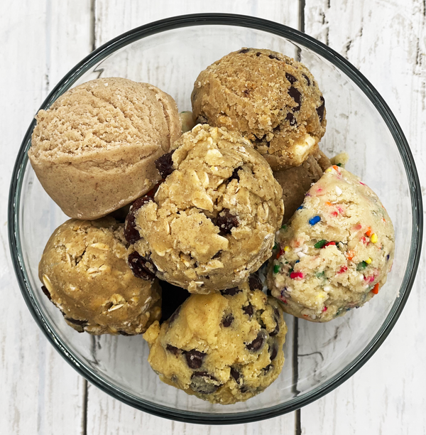 12-yield Cookie Dough Kits