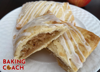 Dutch Apple Pie Pop Tarts