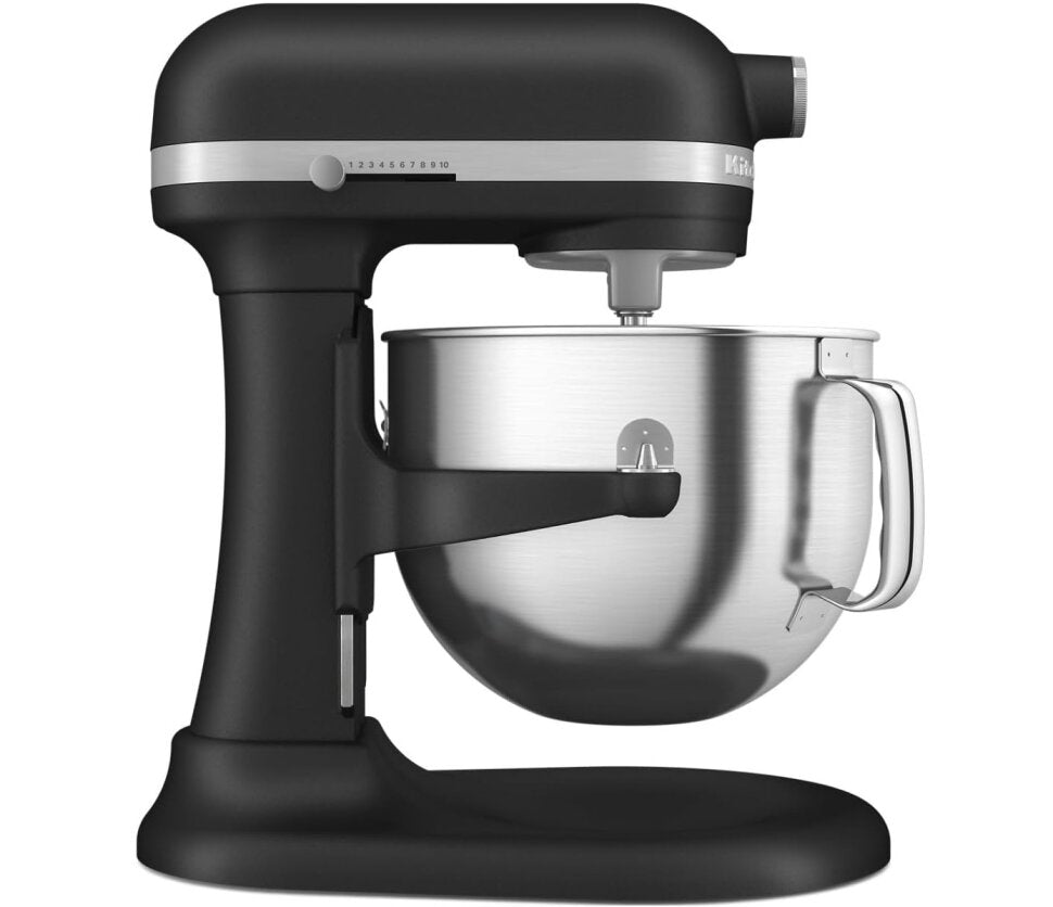 US NEWS & WORLD REPORT ASKS THE BAKING COACH ABOUT STAND MIXERS