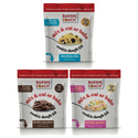 Edible Cookie Dough 1 Dozen Yield Triple Packs