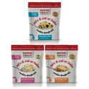 Edible Cookie Dough 1 Dozen Yield Triple Packs