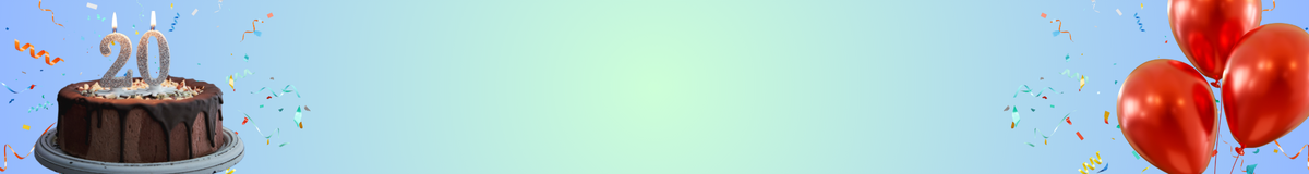 We've been baking up fun since 2005!