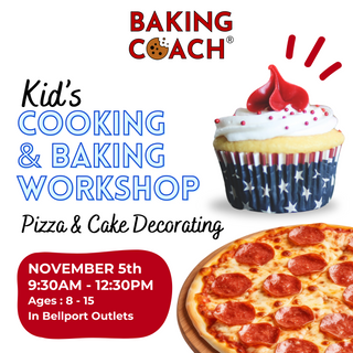 Kids School Holiday Workshop 11/5