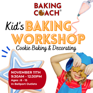 Kids School Holiday Workshop 11/11