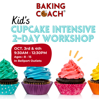 Kids Cupcake Intensive