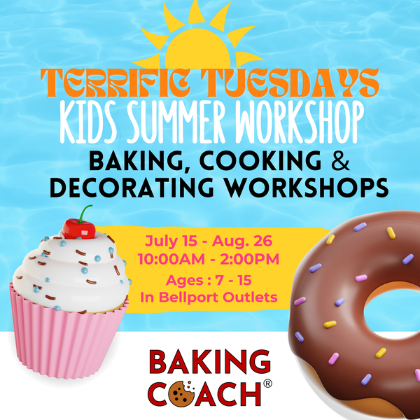 Terrific Tuesdays Summer Workshop