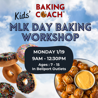 MLK Day Baking & Cooking Workshop