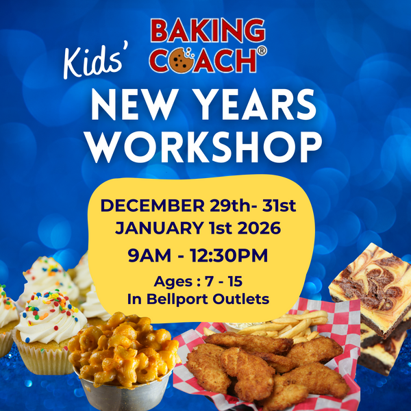 New Years 2026 Workshops