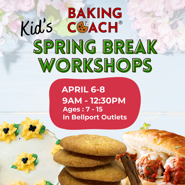 Spring Break Workshops 2026