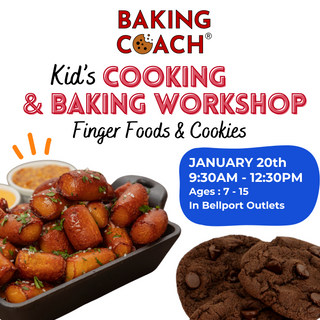 Kids School Holiday Workshop 1/20