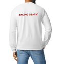 Baking Coach Long-Sleeve T-Shirt