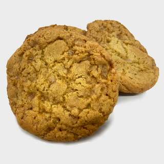 Buttercrunch Cookies - Ready To Eat