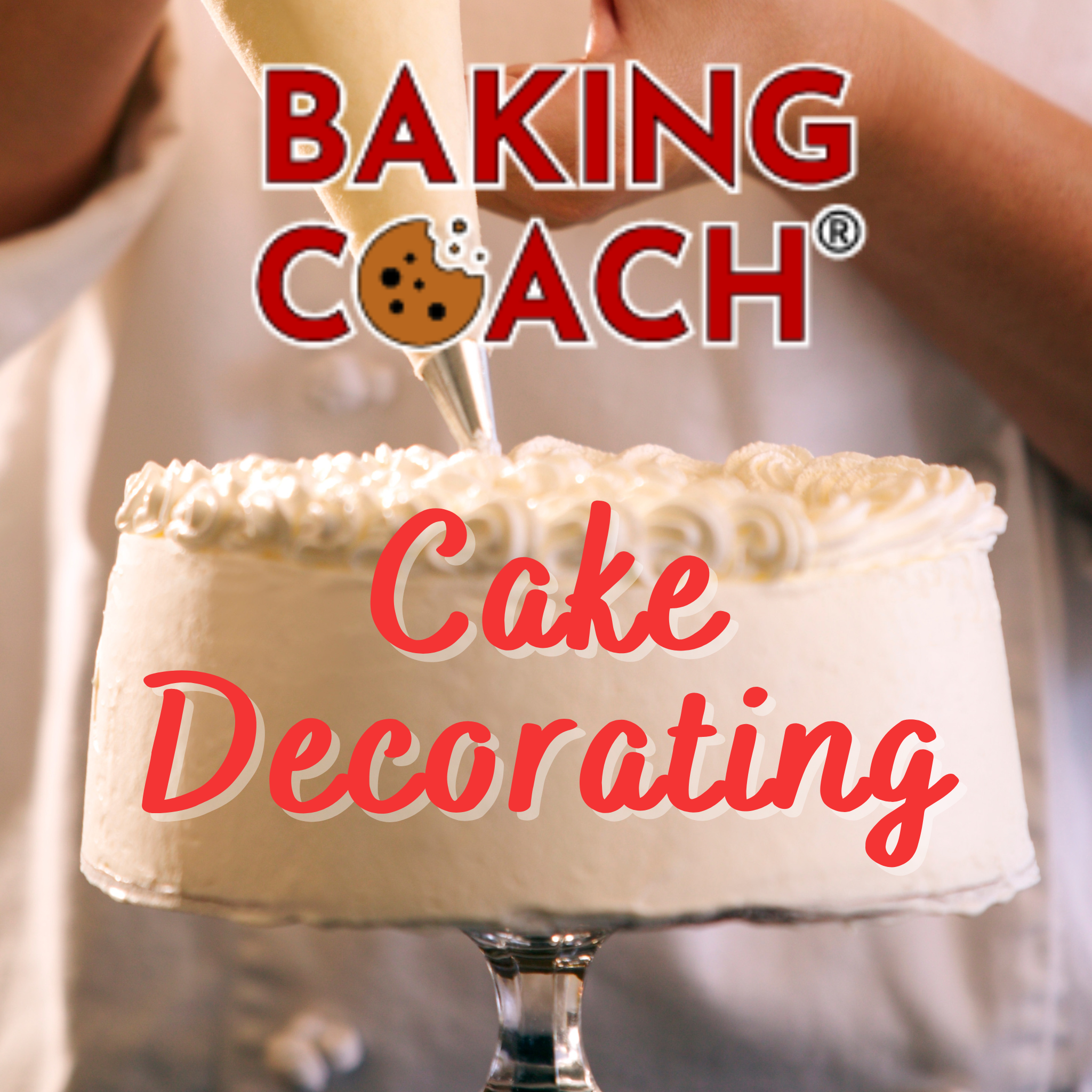 Cake Decorating | The Baking Coach
