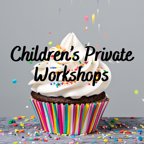 HOST A PRIVATE EVENT FOR CHILDREN AT OUR KITCHEN