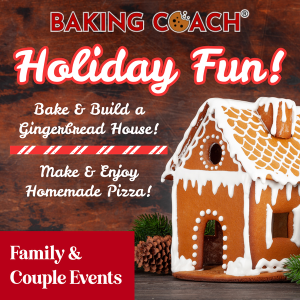 Family & Couple Events: Holiday Fun (December 7th)