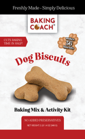 Dog Biscuits Baking Activity Kit