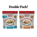Edible Cookie Dough 1 Dozen Yield Double Packs