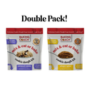 Edible Cookie Dough 1 Dozen Yield Double Packs