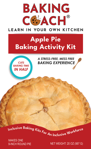 Apple Pie Baking Activity Kit