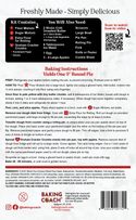 Apple Pie Baking Activity Kit