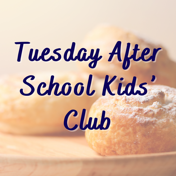 Tuesday After School Kids' Club