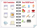 Apple Pie Baking Activity Kit