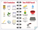 Garlic Knots Baking Activity Kit